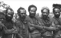 men looking